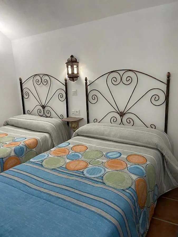 Country house Cueva El Jaraiz Guest House Guadix Spain