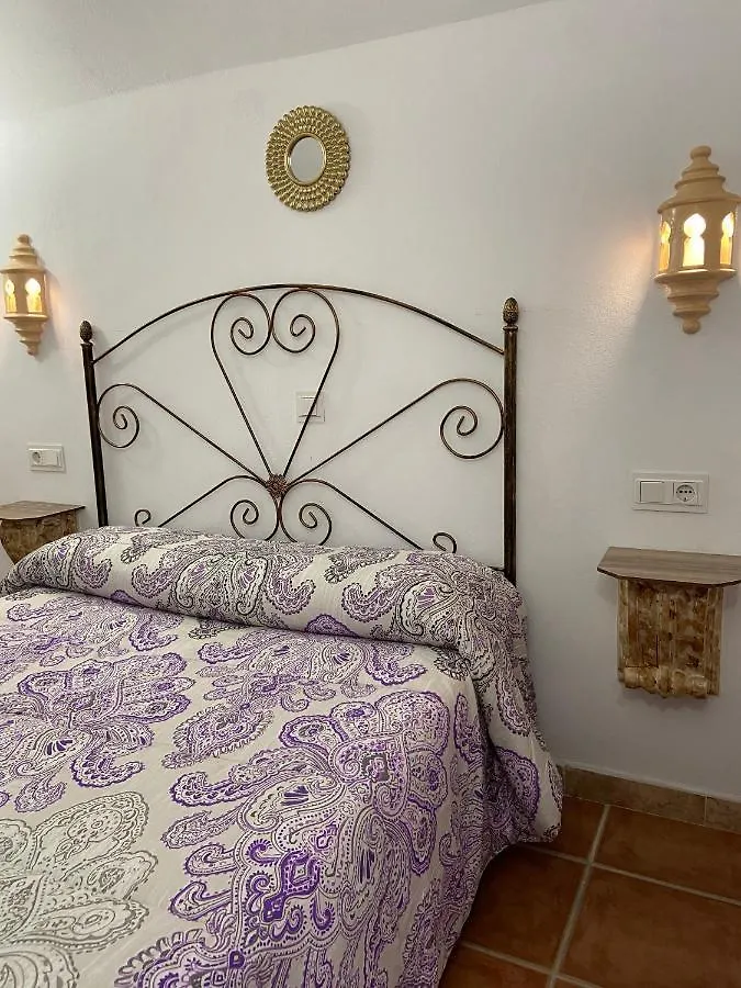 Cueva El Jaraiz Guest House Guadix