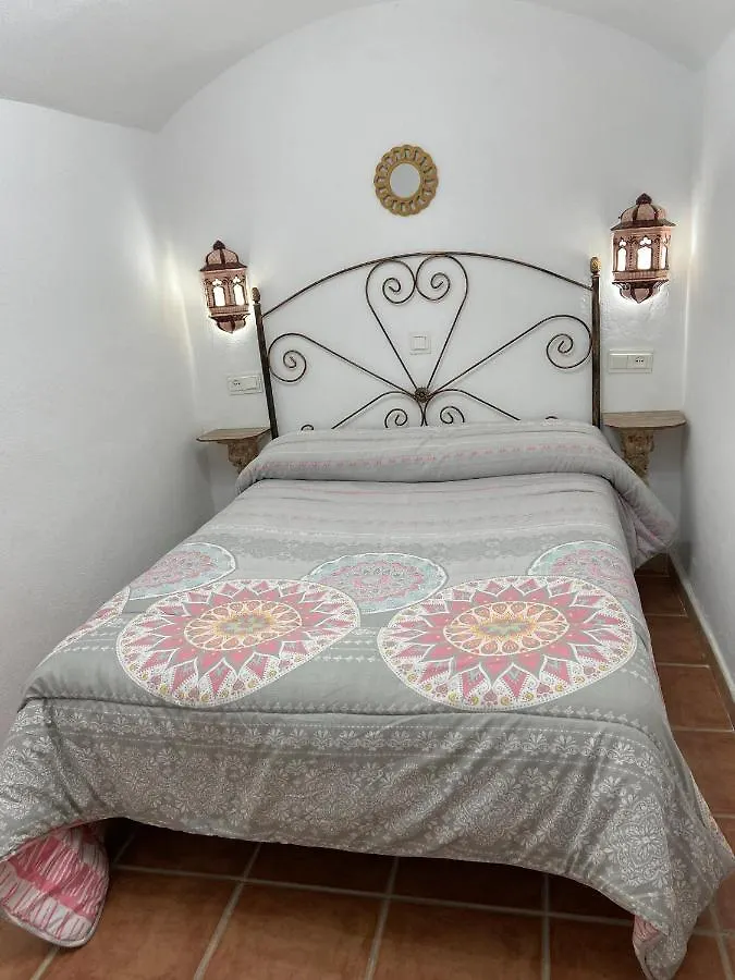 Cueva El Jaraiz Guest House Guadix Spain