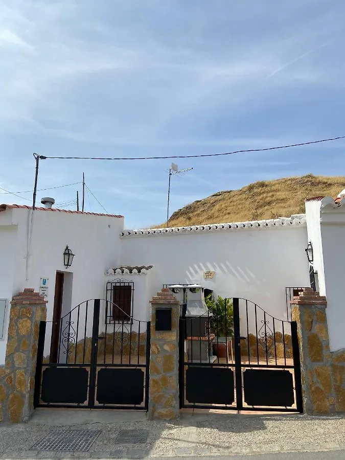 Cueva El Jaraiz Guest House Guadix 0*,  Spain