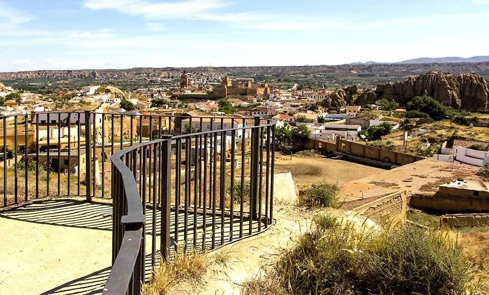 Cueva El Jaraiz Guest House Guadix Country house