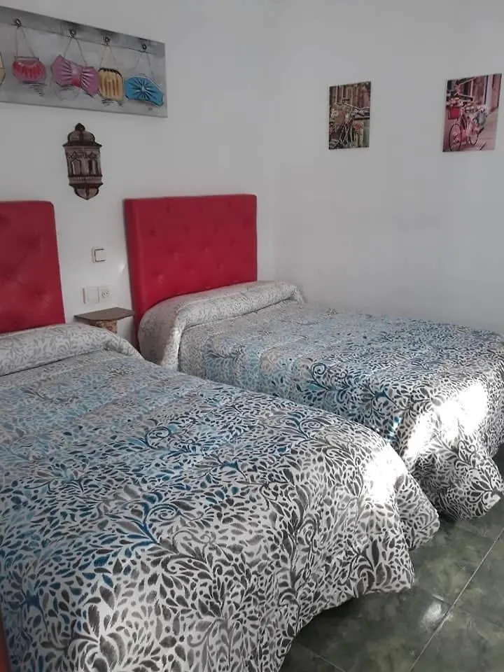 Kır Evi Cueva El Jaraiz Konuk evi Guadix