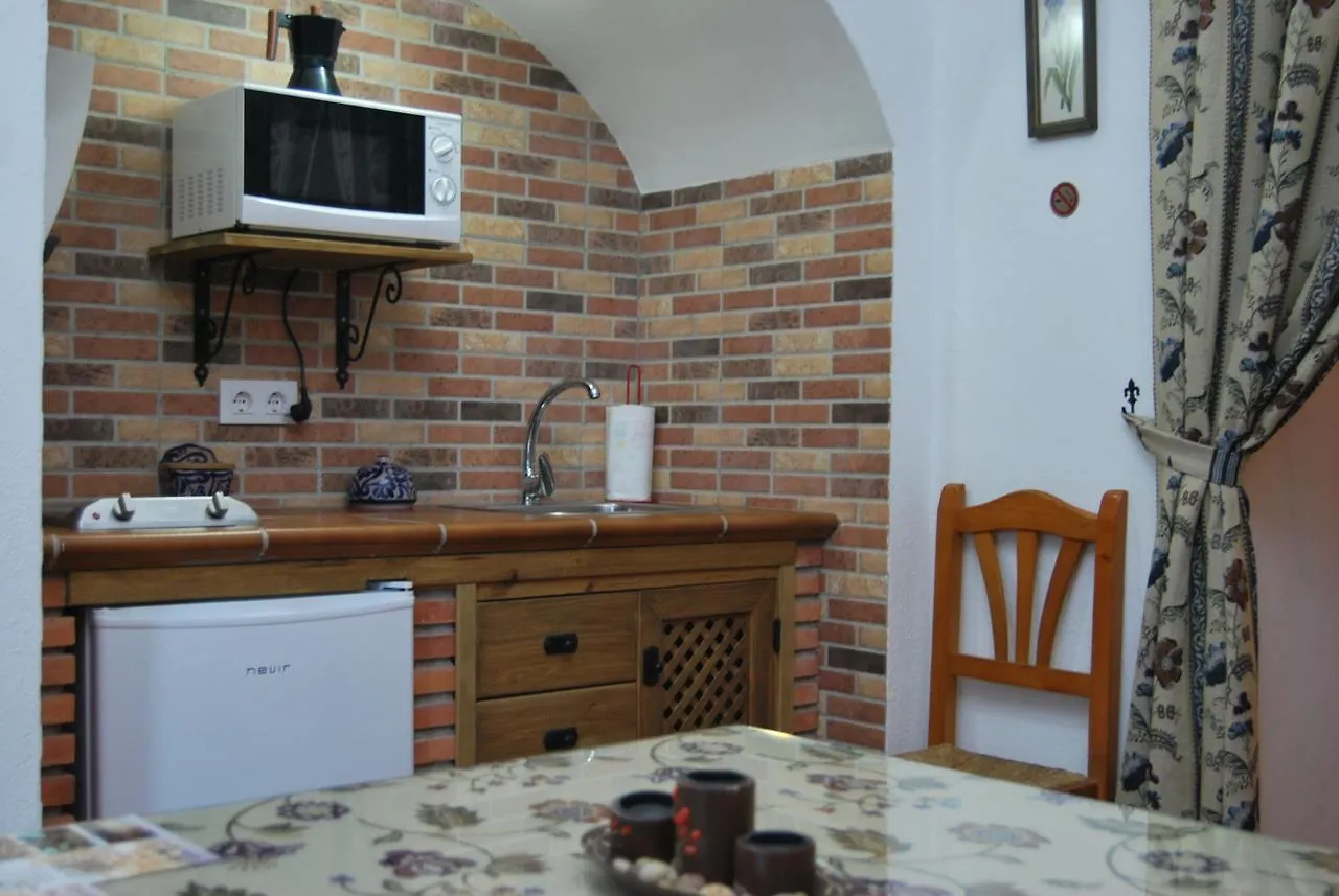 Kır Evi Cueva El Jaraiz Konuk evi Guadix