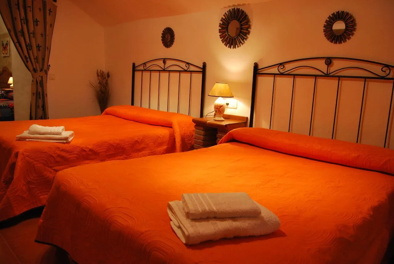 Cueva El Jaraiz Guest House Guadix Country house