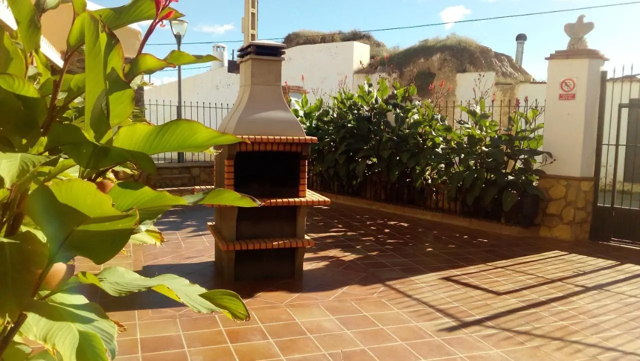 Cueva El Jaraiz Guest House Guadix