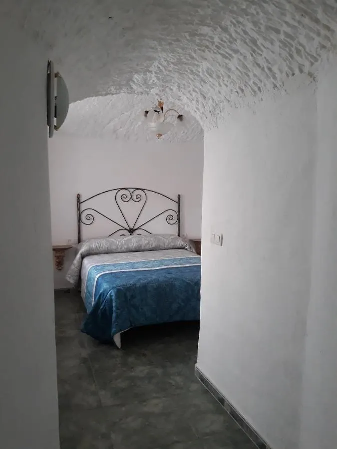 Cueva El Jaraiz Guest House Guadix Country house
