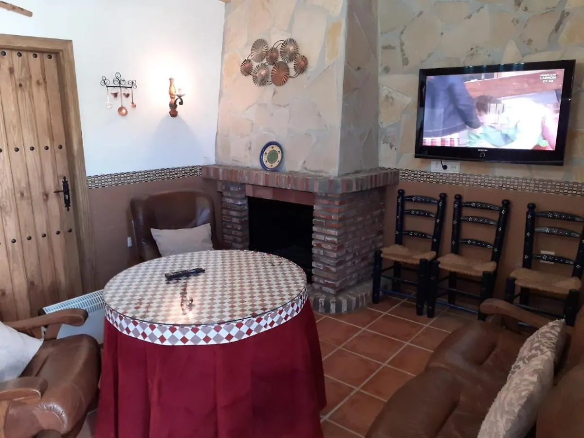 Country house Cueva El Jaraiz Guest House Guadix