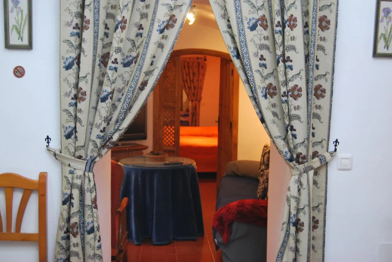 Kır Evi Cueva El Jaraiz Konuk evi Guadix