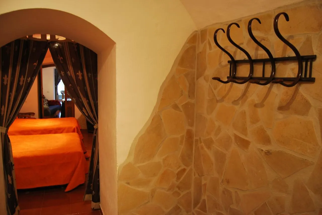 Cueva El Jaraiz Konuk evi Guadix 0*,