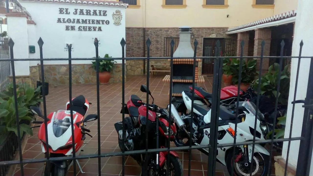 Cueva El Jaraiz Konuk evi Guadix 0*,  İspanya