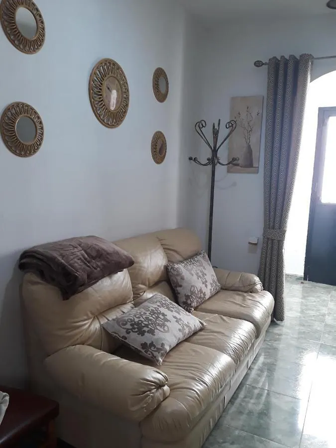 Kır Evi Cueva El Jaraiz Konuk evi Guadix