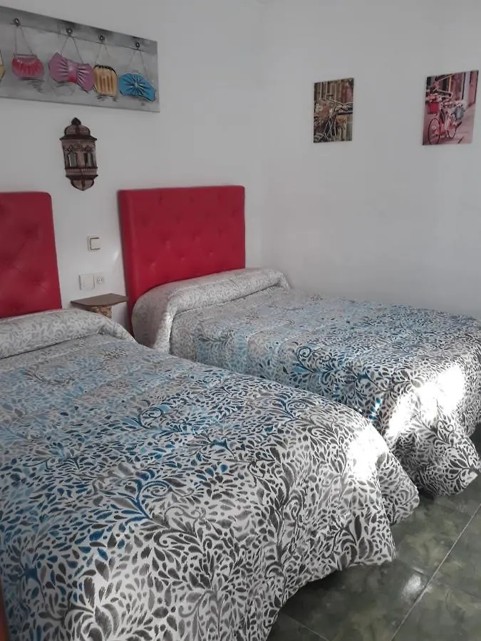 Cueva El Jaraiz Konuk evi Guadix Kır Evi