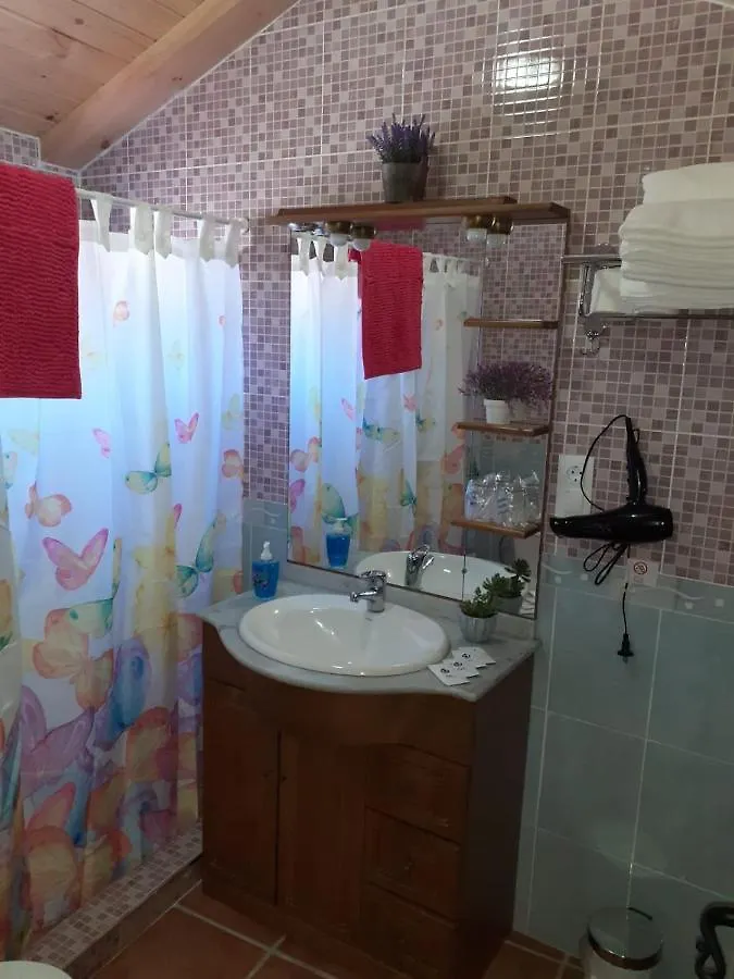 Kır Evi Cueva El Jaraiz Konuk evi Guadix