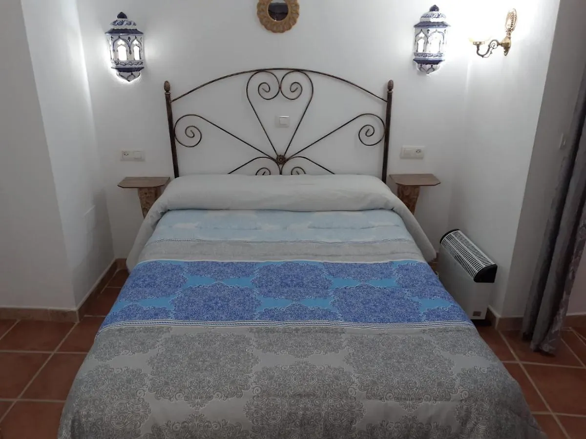 Cueva El Jaraiz Konuk evi Guadix 0*,