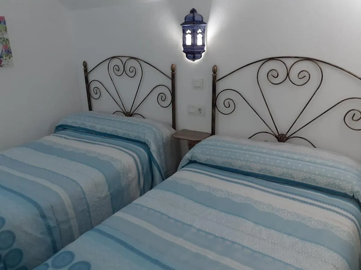 Cueva El Jaraiz Konuk evi Guadix 0*,  İspanya
