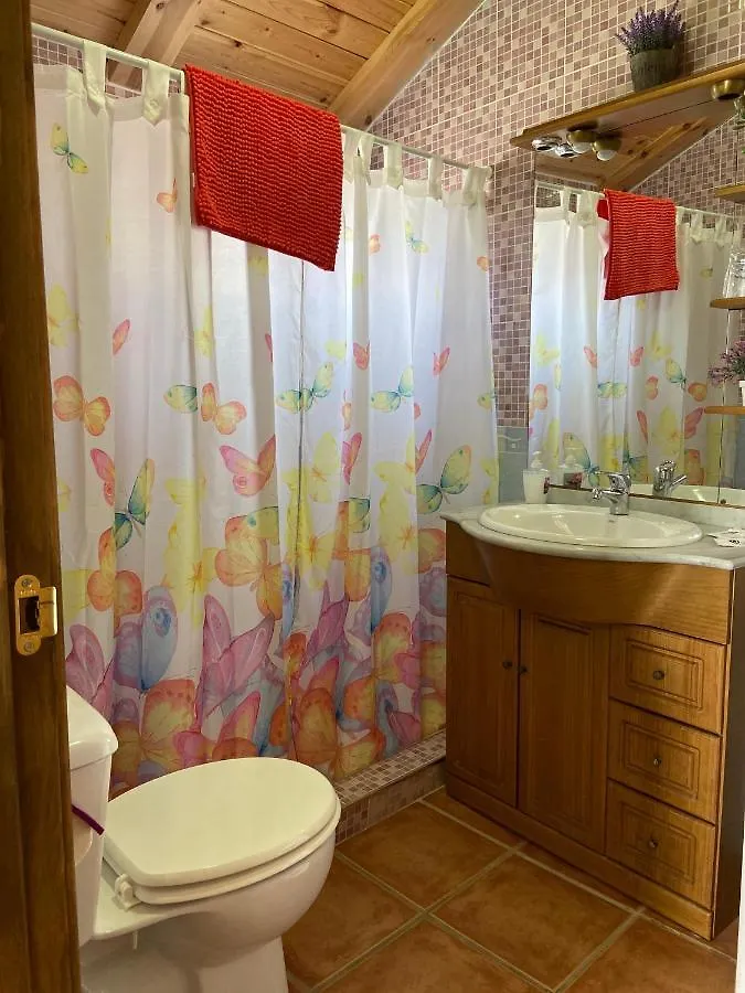 Country house Cueva El Jaraiz Guest House Guadix Spain