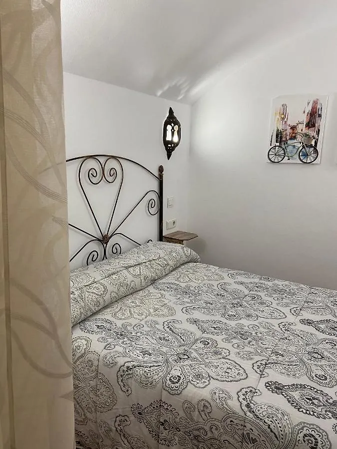 Affittacamere Cueva El Jaraiz Guadix Casa di campagna