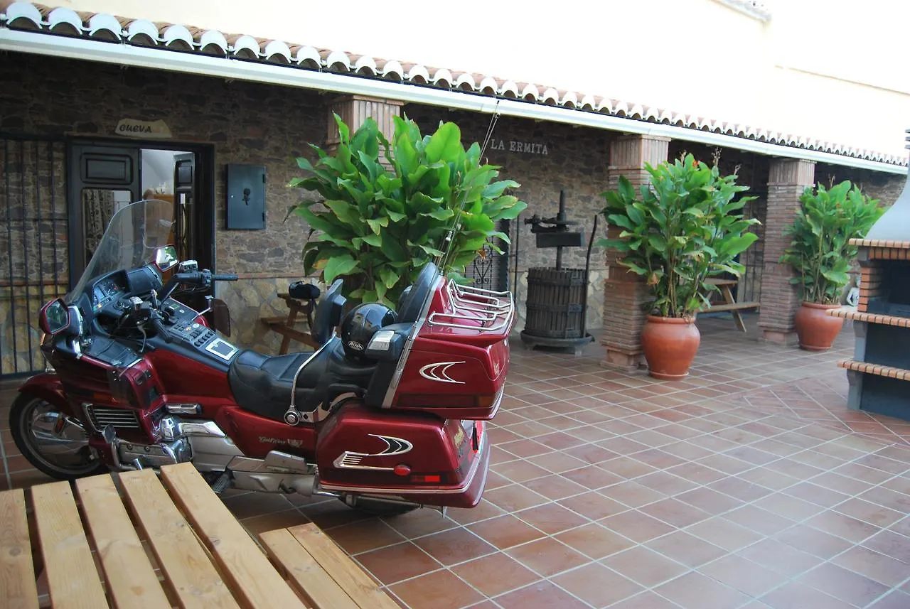 Cueva El Jaraiz Guest House Guadix
