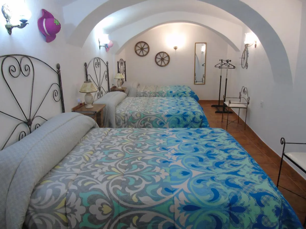 Affittacamere Cueva El Jaraiz Guadix Casa di campagna