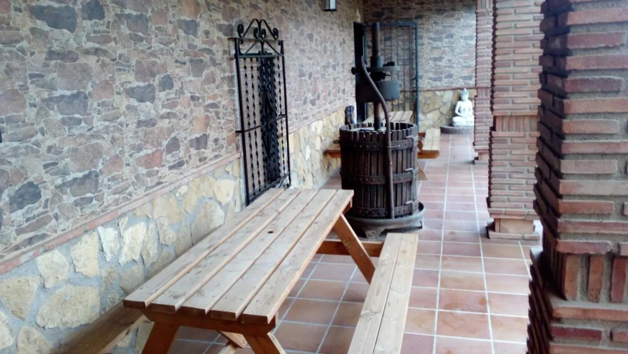 Casa di campagna Affittacamere Cueva El Jaraiz Guadix