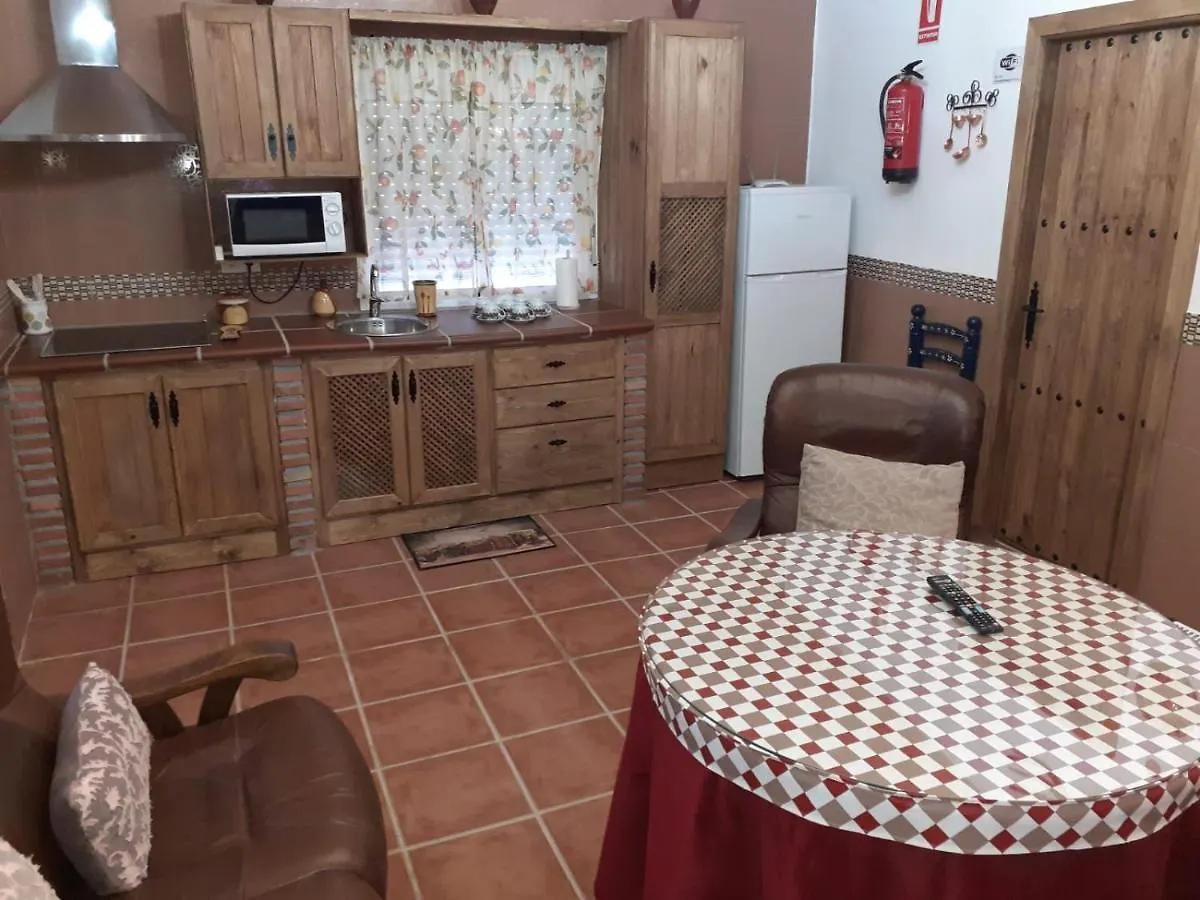 Cueva El Jaraiz Guest House Guadix