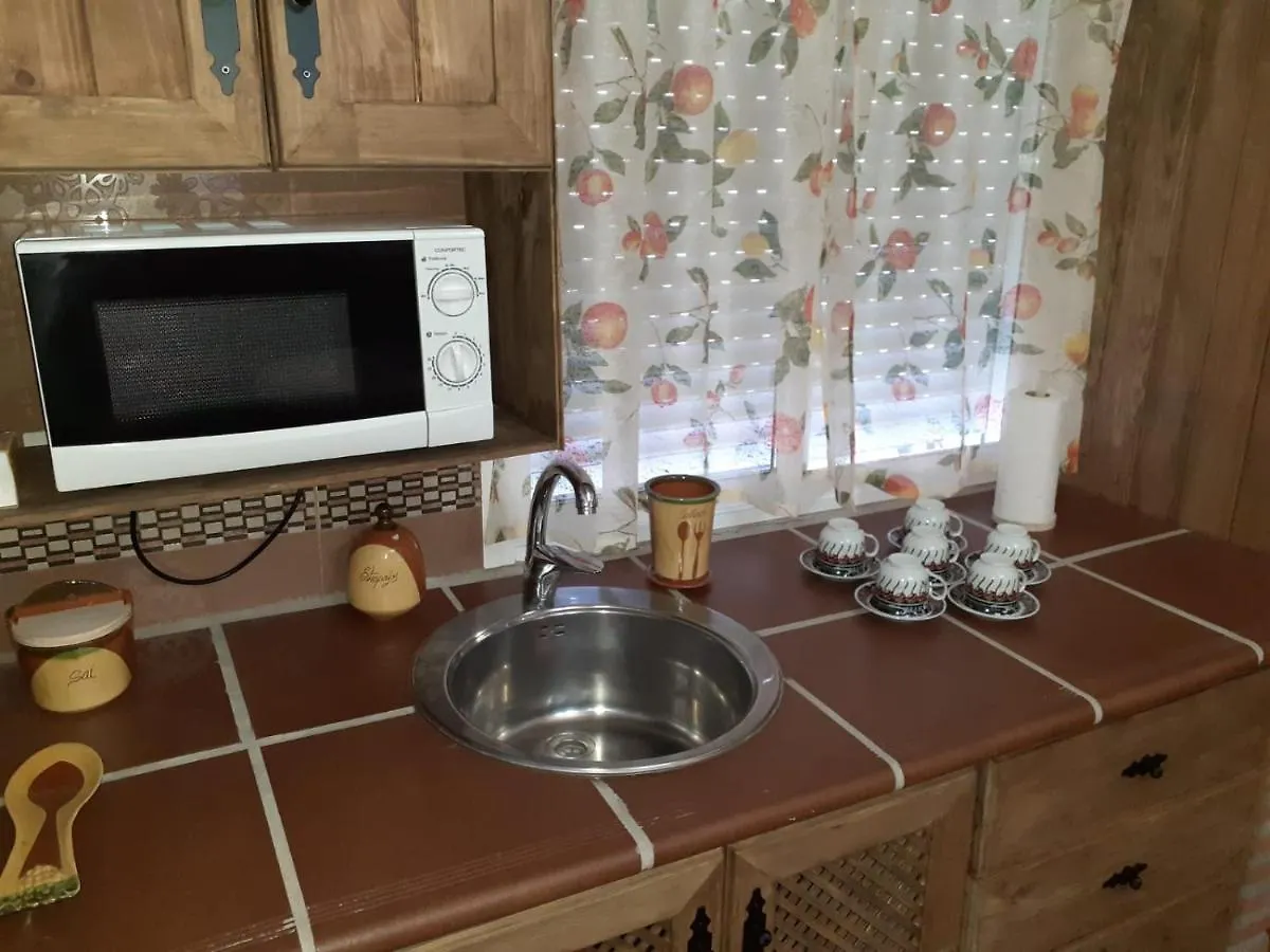 Cueva El Jaraiz Guest House Guadix Country house
